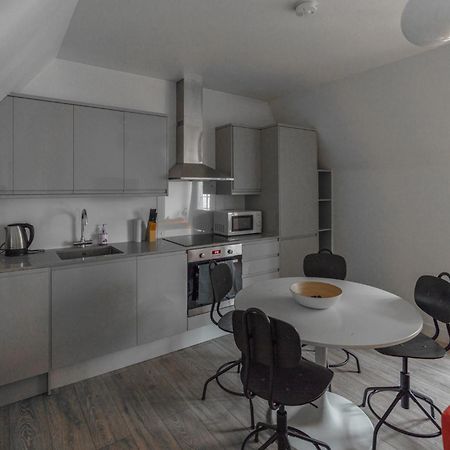 The Apartments Kensington High Street 런던 외부 사진
