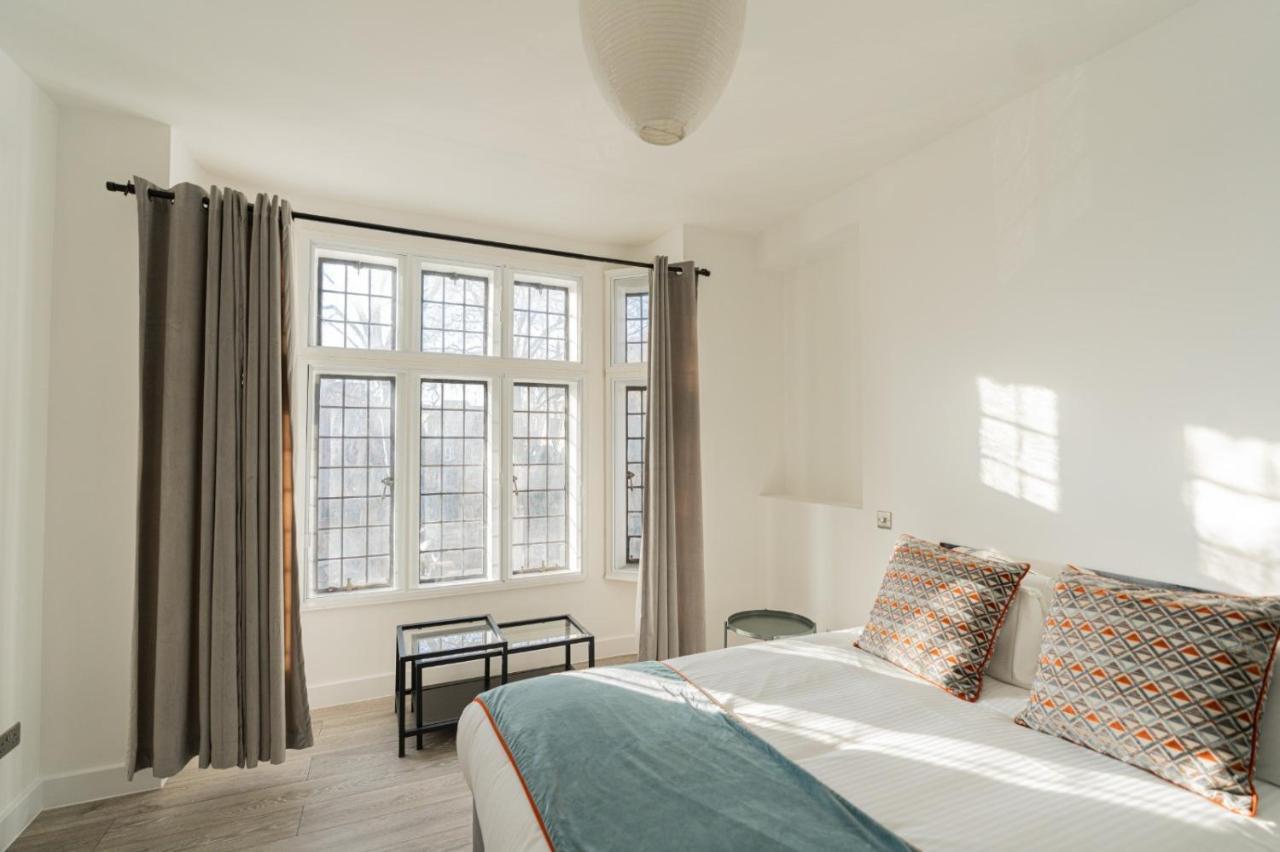 The Apartments Kensington High Street 런던 외부 사진