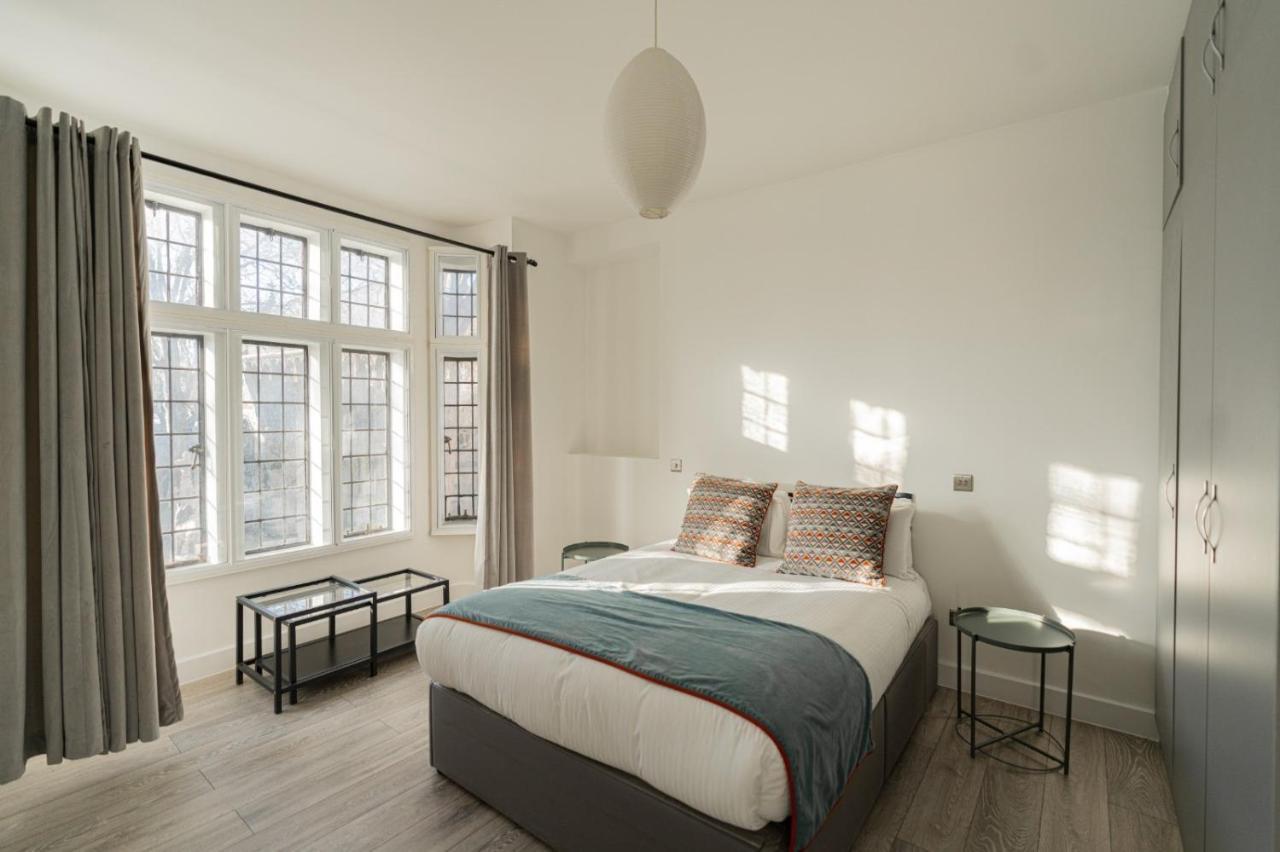 The Apartments Kensington High Street 런던 외부 사진