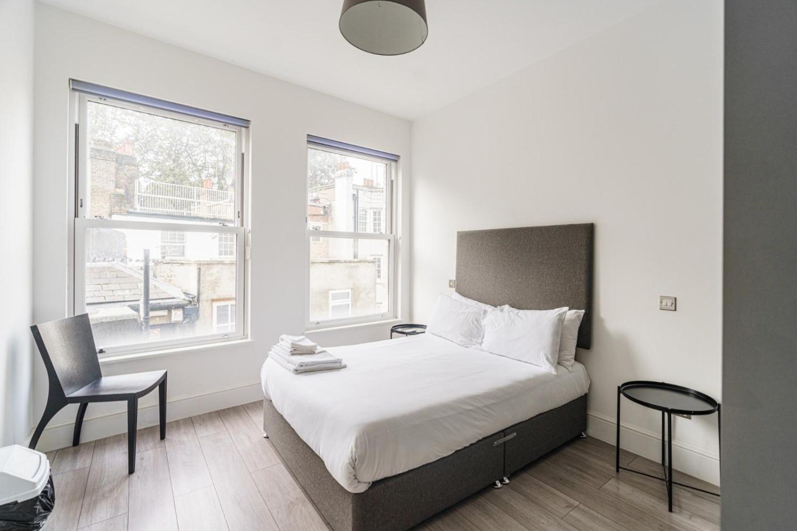 The Apartments Kensington High Street 런던 외부 사진