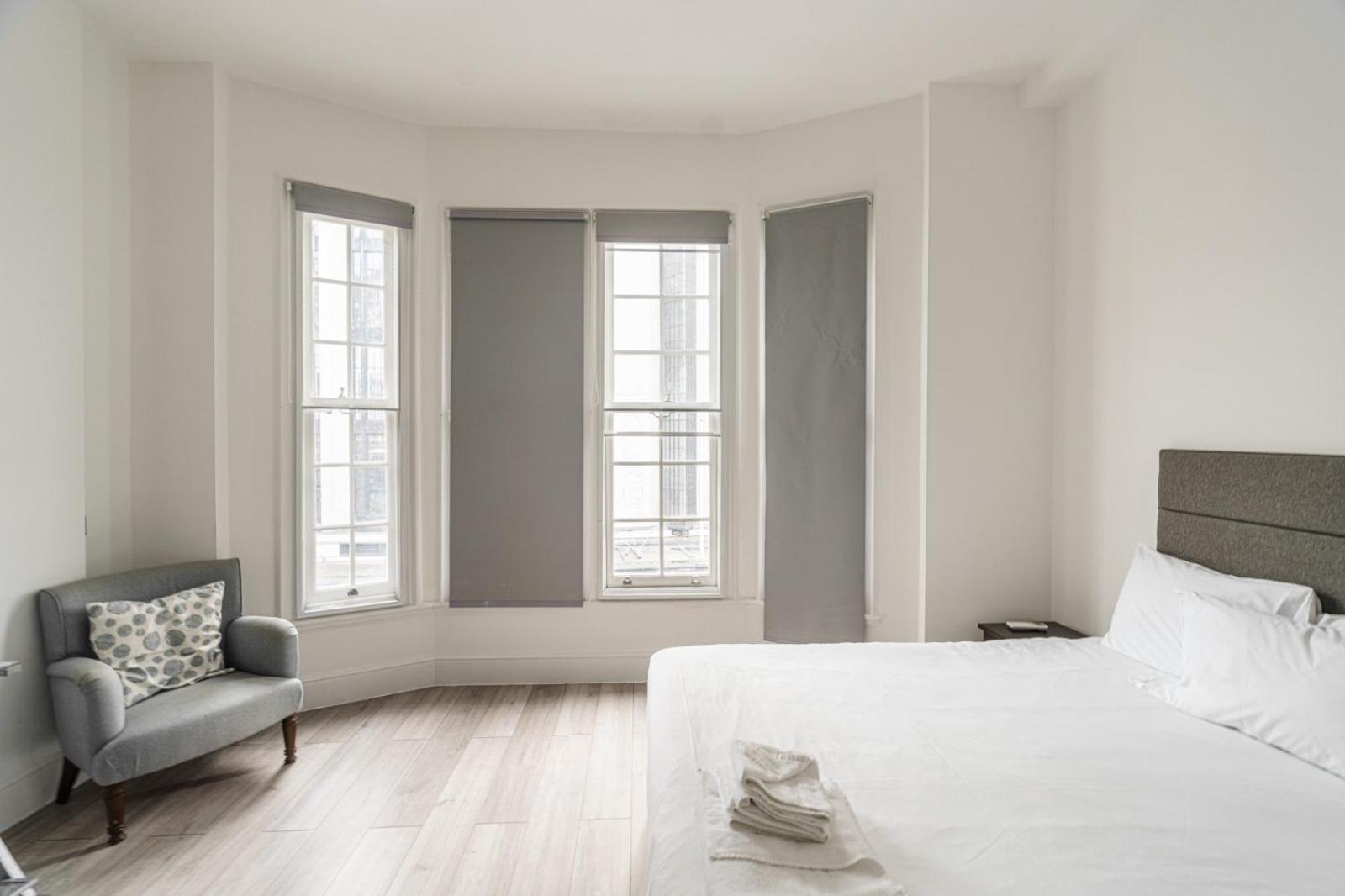 The Apartments Kensington High Street 런던 외부 사진
