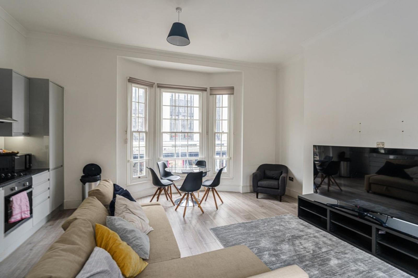 The Apartments Kensington High Street 런던 외부 사진