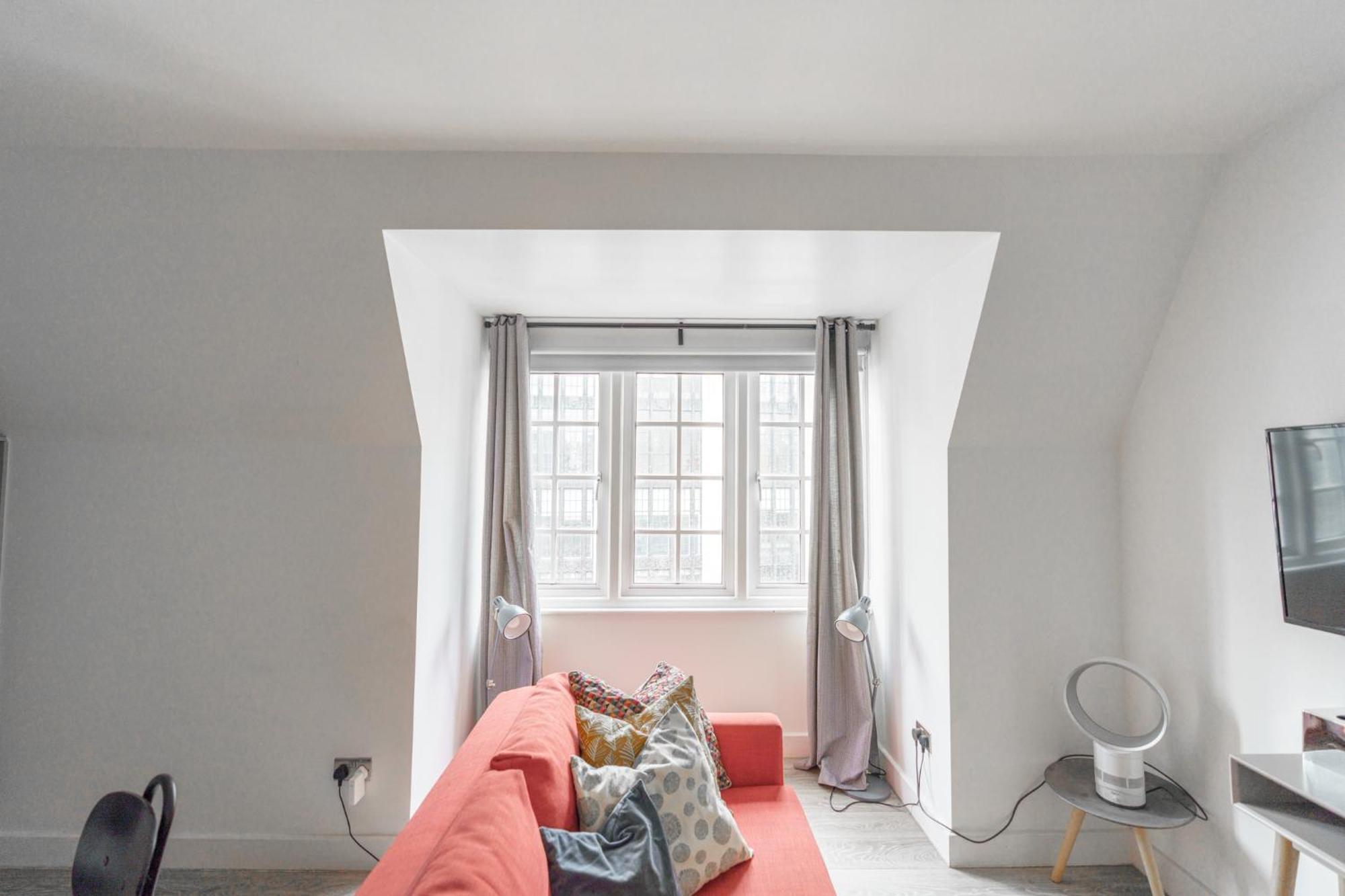 The Apartments Kensington High Street 런던 외부 사진