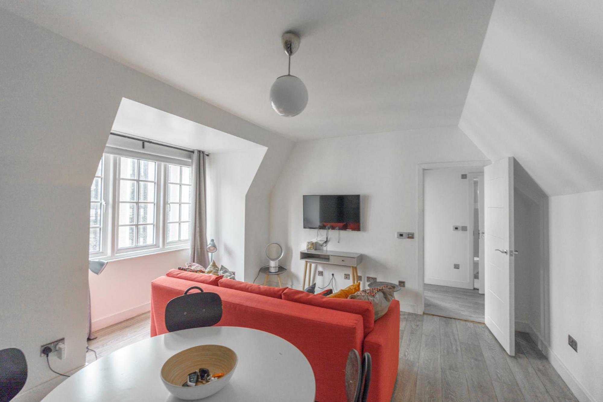 The Apartments Kensington High Street 런던 외부 사진