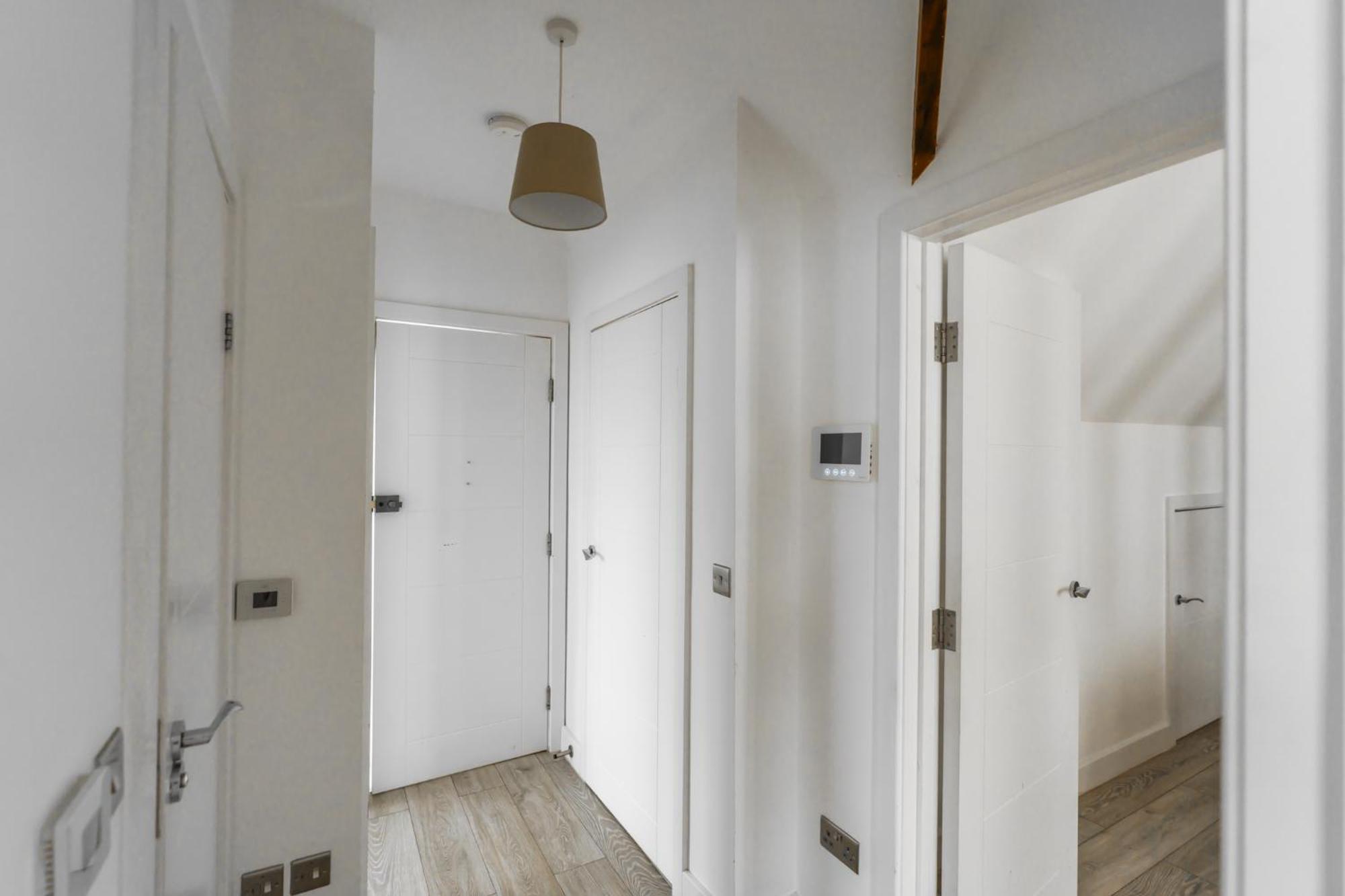 The Apartments Kensington High Street 런던 외부 사진