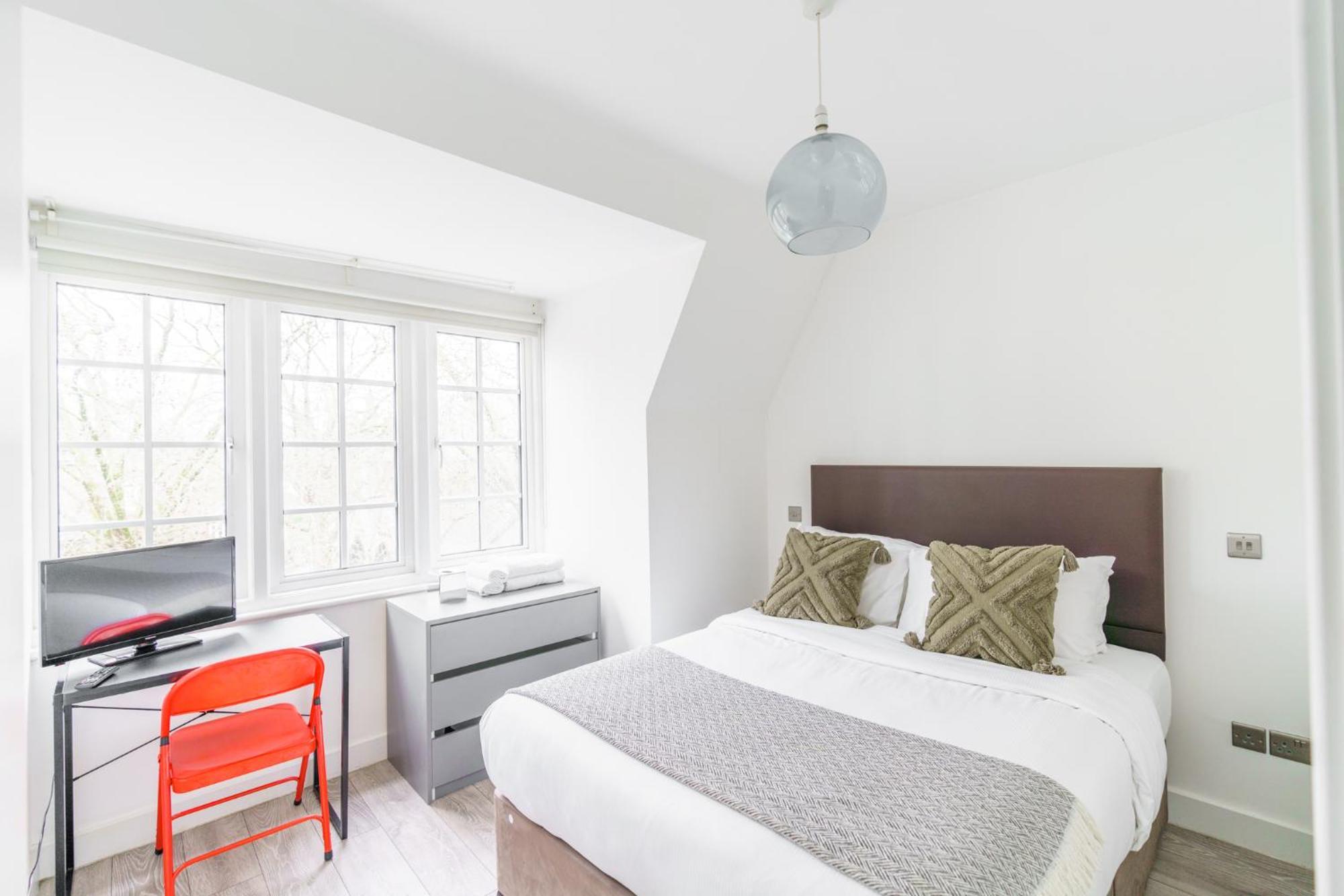 The Apartments Kensington High Street 런던 외부 사진